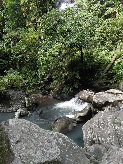 Air Terjun Karawa Harga Tiket Foto Lokasi Fasilitas Dan Tempat