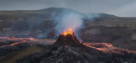 Updated Iceland Declares State Of Emergency After Thousands Of