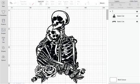 Skull Lovers Svg Dead Skeleton Love Svg Gothic Heart Decal Etsy