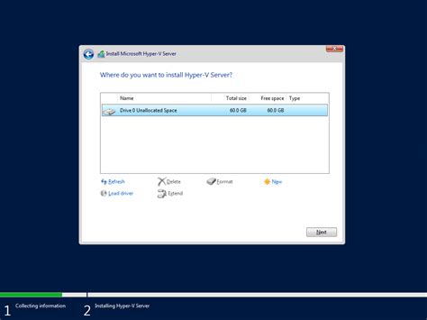 Instalando O Hyper V Server 2019 Blog Jefferson Castilho