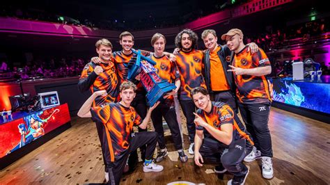 I FNATIC Vincono La Finale Del Red Bull Home Ground