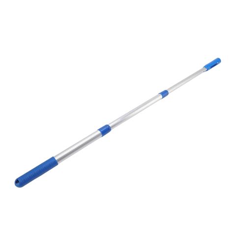 Swimming Pool Pole 3 Section Telescopic Pole Aluminum Detachable