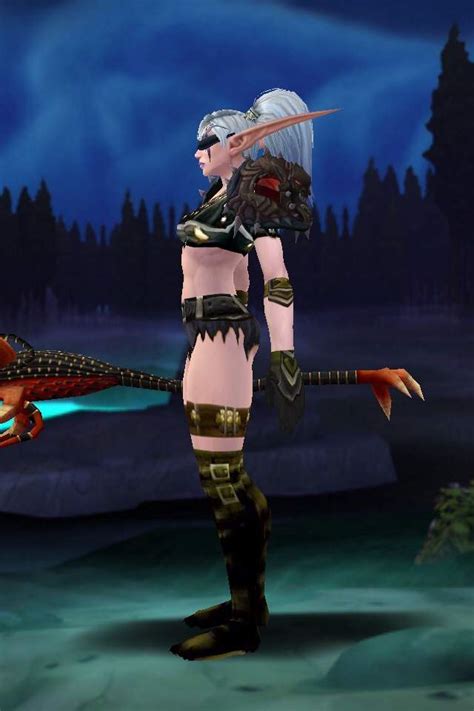 Sexy Druid Transmog Set Wow Amino