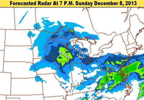 Michigan weather: Snow heading our way could make roads slick Sunday ...