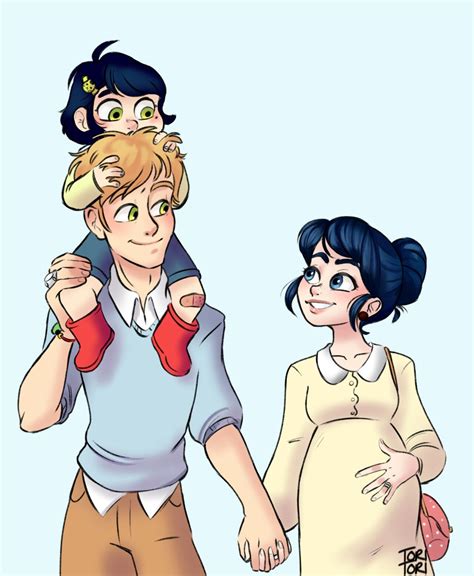 Adrien And Marinette Pregnant Pregnantsa