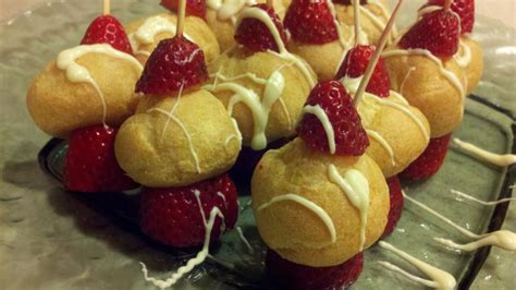 Strawberry Shortcake Kabobs Recipe - Food.com