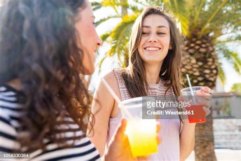 42 Person Drinking Slushie Stock Photos High Res Pictures And Images