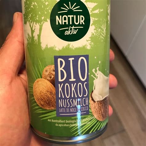 Natur Aktiv Latte Di Noce Di Cocco Review Abillion