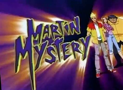 Martin Mystery S01 E05 Video Dailymotion