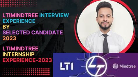 Ltimindtree Latest Interview Experience Lti Mindtree Drive