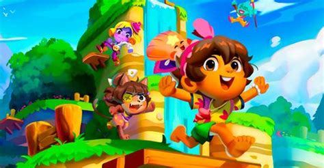 Noticias De Koa And The Five Pirates Of Mara Videojuegos Meristation