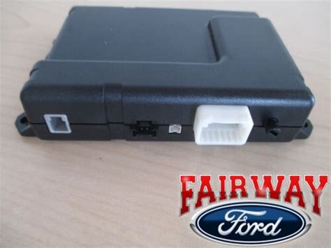 14 To 20 Fusion Oem Genuine Ford Security System W Bi Directional