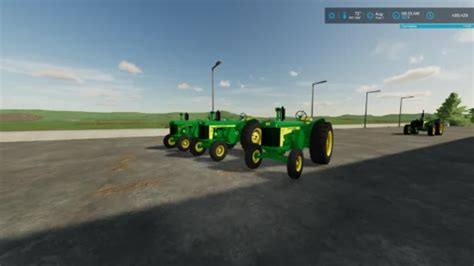 Fs22 John Deere Mods