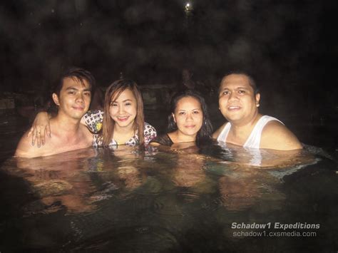 Natural Hot Springs In The Philippines Schadow Expeditions A Travel And Mapping Resource
