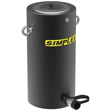 Simplex Single Acting Ton Nominal Capacity Single Acting High