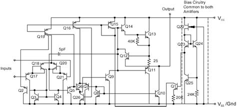 LM358 equivalent die to USMLM358 DUAL LOW POWER OPERATIONAL AMPLIFIERS ...