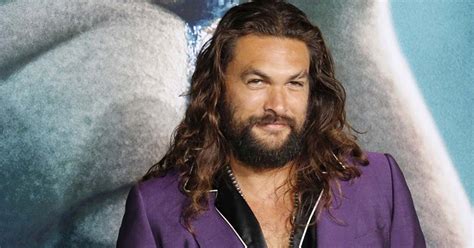 Jason Momoa sufrió un aparatoso accidente automovilístico con un