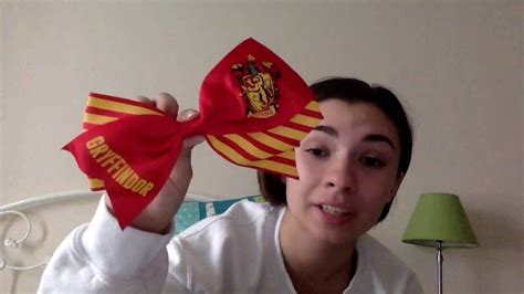 HOT TOPIC HARRY POTTER HAUL YouTube