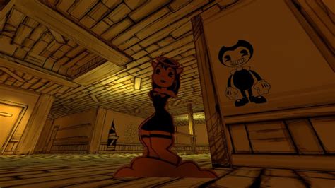 Bendy And The Ink Machine Chapter 1 Map BENDY GMOD YouTube