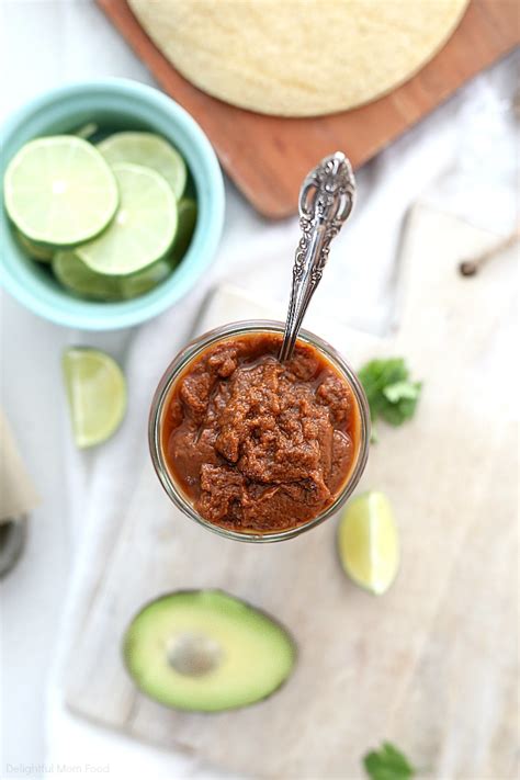 Easy 5 Minute Enchilada Sauce Recipe Gluten Free Delightful Mom Food