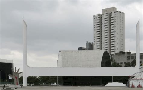 memorial da américa latina arquiteto oscar niemeyer memor Flickr