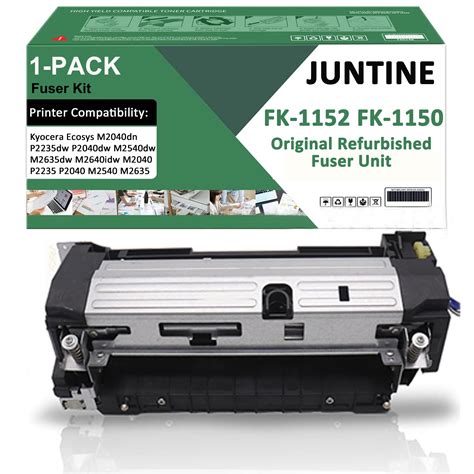 Amazon Juntine Fk Fuser Unit Remanufactured Replacement For