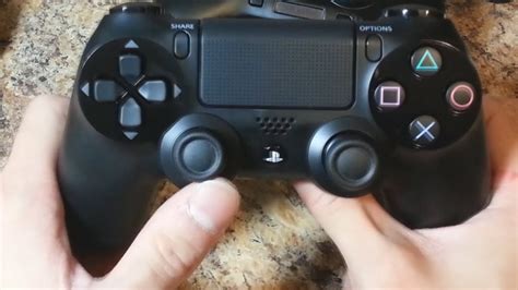 Playstation 4 Controller Ps4 Dualshock 4 Unboxing And Features Overview