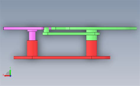 间歇轮 Solidworks 2019 模型图纸下载 懒石网