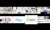 TVOKids Logo Bloopers up to faster parison 1 - Youtube Multiplier