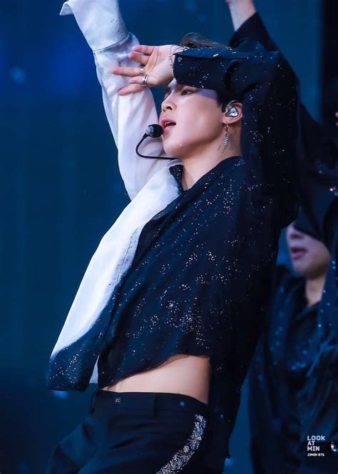 BTS's Jimin Is Making Fans' Hearts Explode With Recent Concert Pictures - Koreaboo