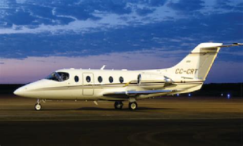 Beechcraft Hawker Xp Airtaxi