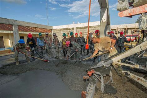 Armed Forces Of The Philippines Army Engineers From Nara Dvids