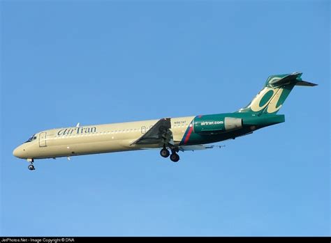 N At Boeing Bd Airtran Airways Dna Jetphotos