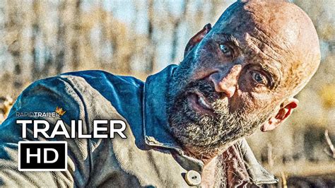 Butchers Crossing Official Trailer Nicolas Cage Western Movie