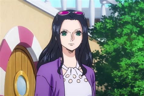 Trauma Nico Robin Di Spoiler One Piece Chapter Fakta Kelam