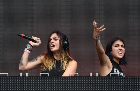 Krewella S Jahan Yousaf Op Ed Deadmau5 Saved Me From Going Into Porn Smile Radio