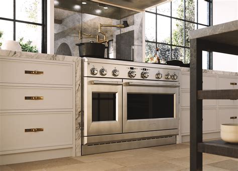 Taste Of Luxury Ge Monogram Friedmans Appliance Bay Area