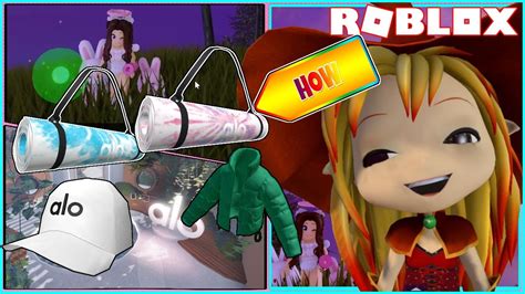 🧘 Loud How To Get 4 Free Roblox Items Roblox Alo Sanctuary Youtube