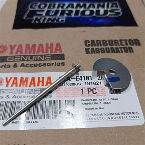 Jual Jarum Skep Karbu Karburator Rxking Rx King Original Yamaha Genuine