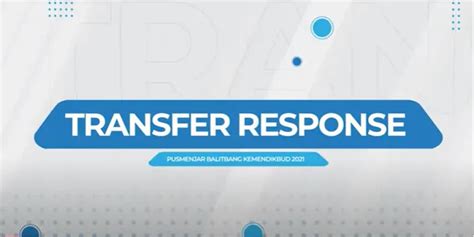 Cara Membuat Transfer Response ANBK 2021 Mudah Dan Cukup 5 Menit