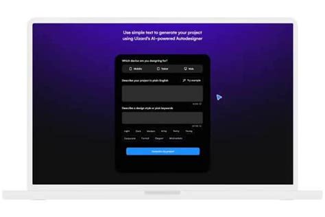 Uizard S Ai Powered Design Assistant Uizard