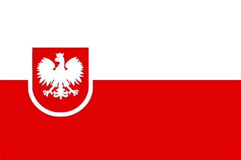 Think This Would Be A Pretty Cool Redesign Of Poland What Do You Think Rvexillology