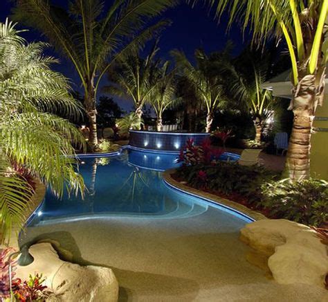 48 Stunning Backyard Beach Pool Design Ideas 20 Backyard Pool