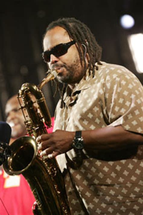 Photo of LeRoi Moore, Saxophonist for the Dave Matthews Band, Who ...