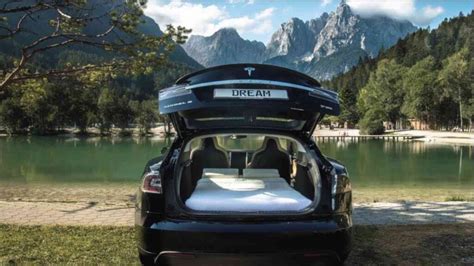 Matelas Tesla Model Y Un Confort Exceptionnel Matelas Ideal