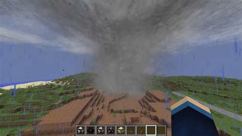 Minecraft Tornado Survival Live Stream 1 YouTube