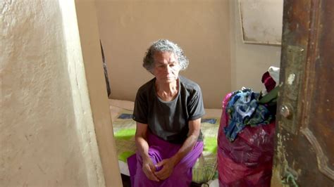 Moradores Da Favela Do Escondidinho Vivem Em Meio A Escombros Medo