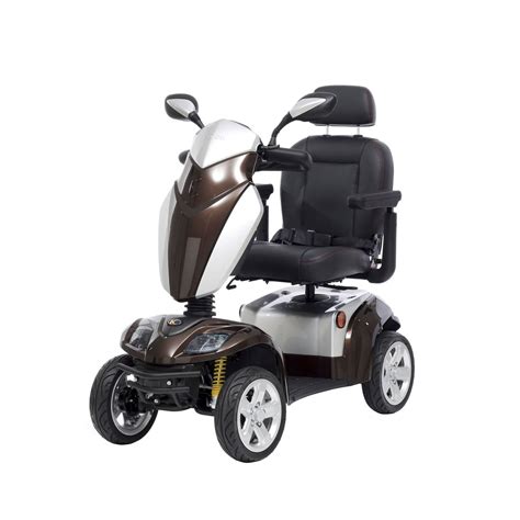 Scooter Per Disabili Elettrico AGILITY KYMCO Healthcare A 4 Ruote