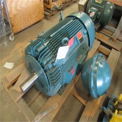 Baldor 250 HP Explosion Proof Electric Motors