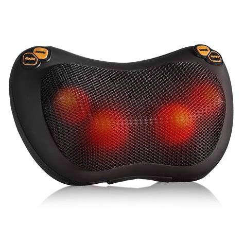 The 9 Best Massage Heating Pad Lower Back Home Gadgets